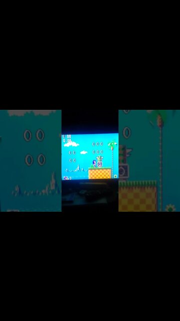 jogando sonic #shorts