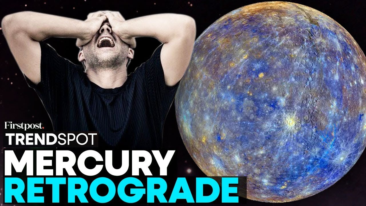 Why is Gen-Z Obsessed with Mercury in Retrograde? | Firstpost Trendspot