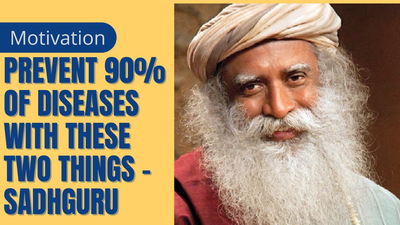 Prevent 90% diseases |satguru motivation