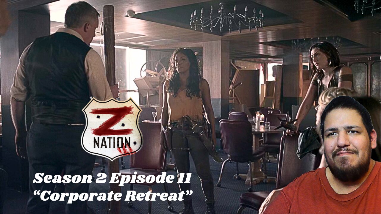 Z Nation | Season 2 Episode 11 | Reaction