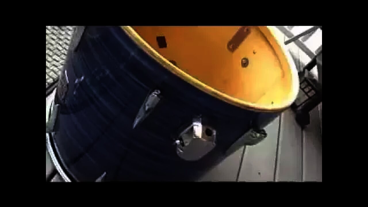 floortom2bassdrum prt1