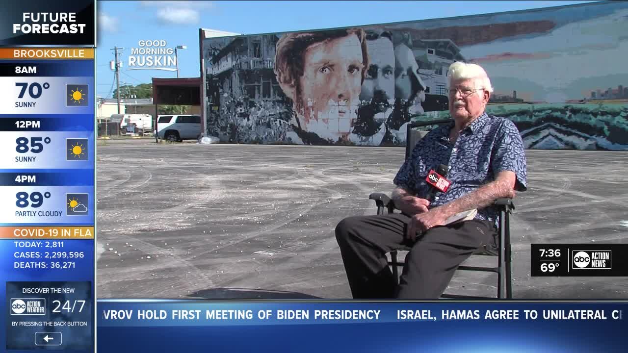 Community-led efforts hope to revamp downtown Ruskin