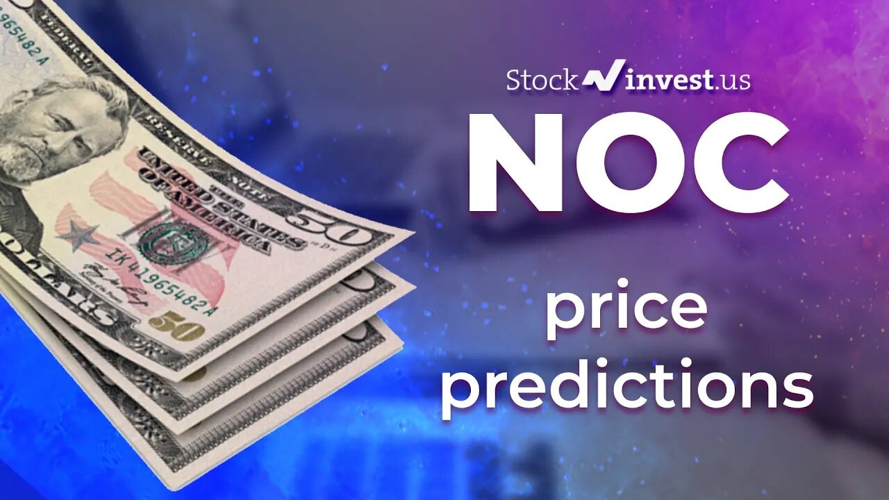 NOC Price Predictions - Northrop Grumman Corporation Stock Analysis for Monday, September 26, 2022