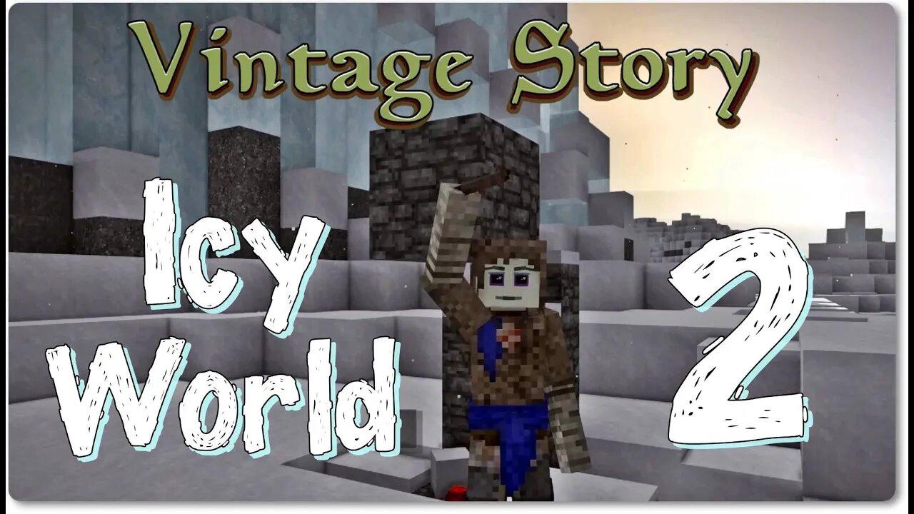 Unveiling Secrets - Vintage Story Icy World Permadeath S2 Ep.2