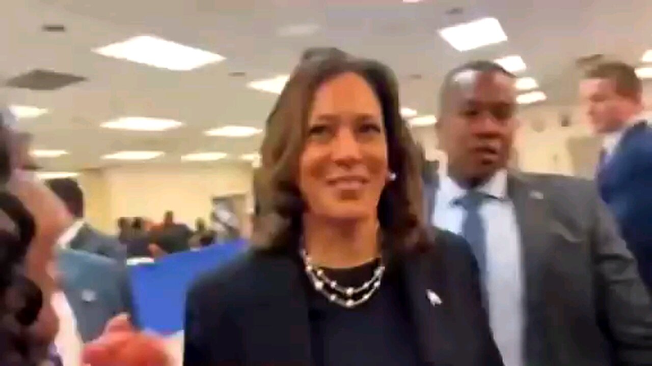 Kamala Harris appears to be trying to back out of the September 10 debate