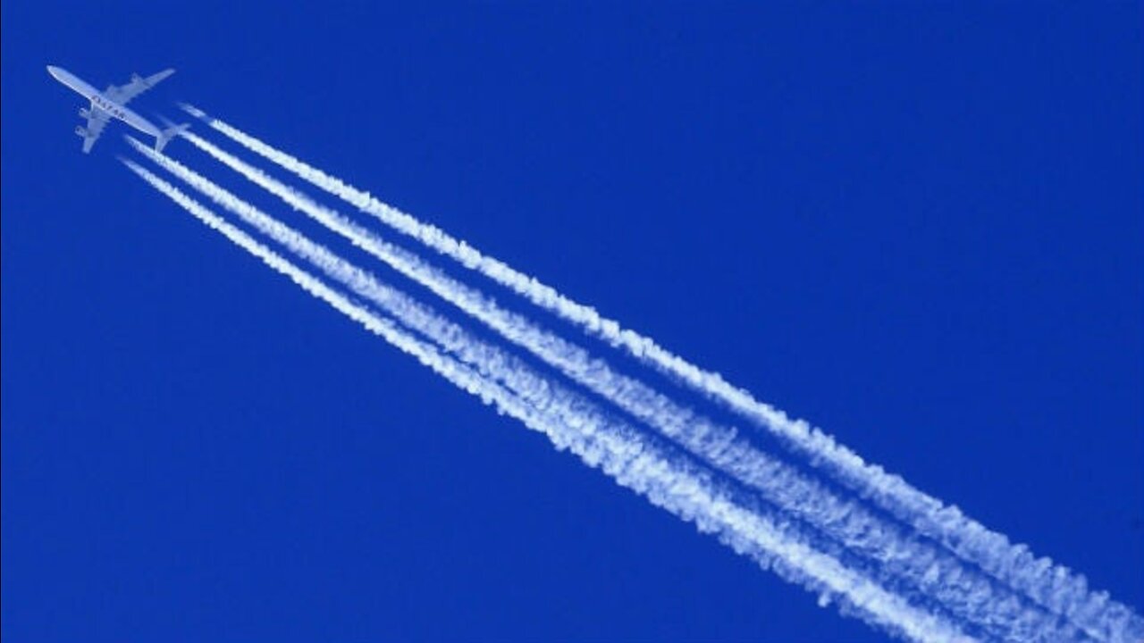 Chemtrails Are Not Natural