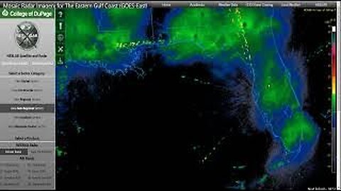 📡Unusual NEXRAD Radar Microwave Energy, Texas, Louisiana, Mississippi, Alabama, Georgia, Florida,