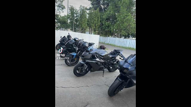 Drop a gear and….
