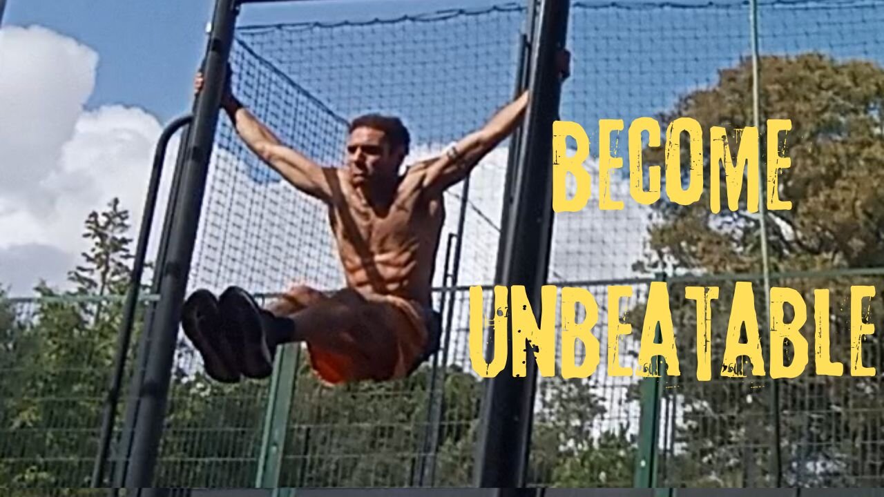 ULTRA Calisthenics and Gymnastic Workout Advanced Level