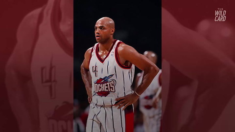 Charles Barkley Reflects On Moment He Was Caught Spitting On Little Girl