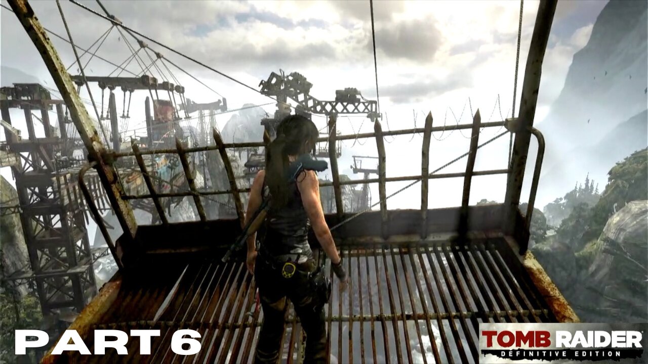 Tomb Raider (2013): Part 6