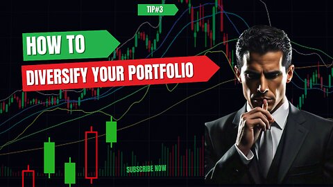 How to Diversify Your Portfolio |Tip 3 | The Daily Dollar