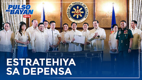 Estratehiya sa depensa ng AFP, mas pinalakas at pinahusay pa ng bagong batas