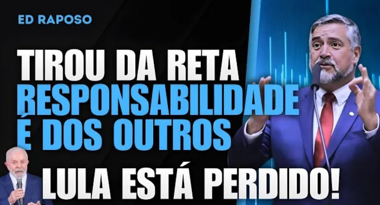 GOVERNO JOGA GESTÃO DA CRISE NO COLO DOS GAÚCHOS