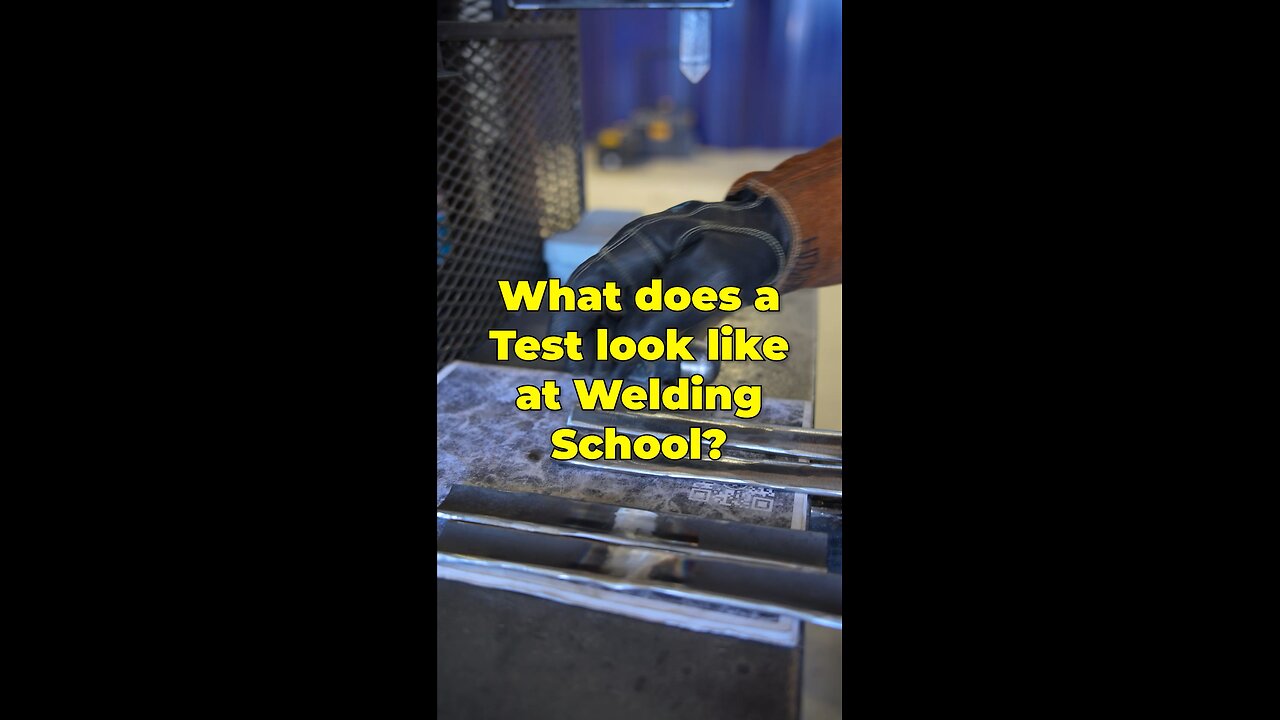 Weld Test: Pass or Fail? #weldtest #tipoftheday #welder #exam #study #welder