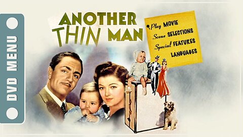 Another Thin Man - DVD Menu