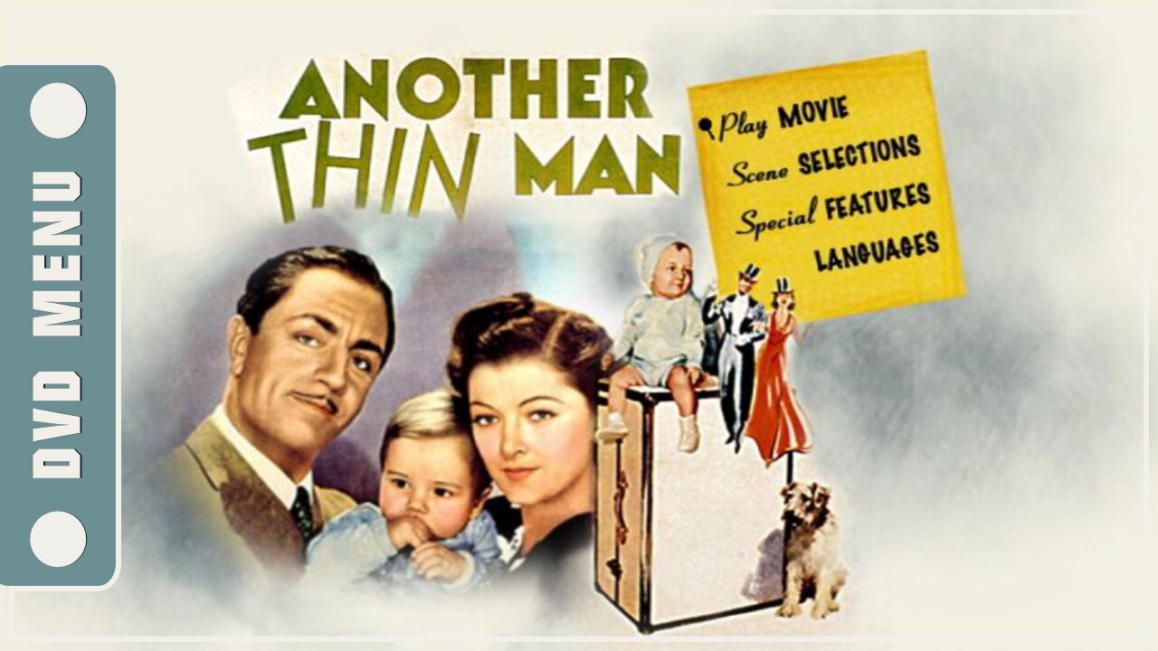 Another Thin Man - DVD Menu