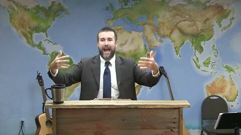 The Meaning of Reproach | Sermon Clip Psalm 57 | Pastor Steven Anderson