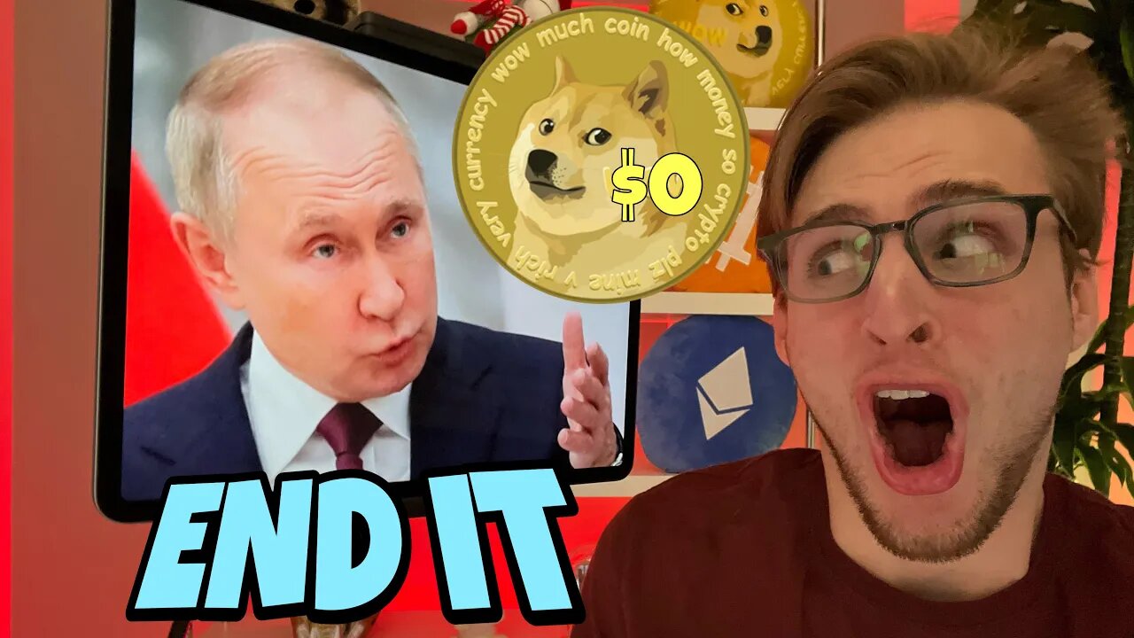 Russia EMERGENCY Dogecoin ALERT ⚠️