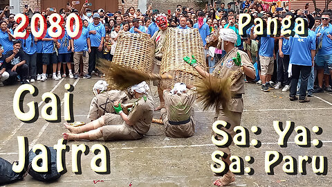 Sa: Ya: | Saparu | Panga | Kirtipur | 2080 | Part II