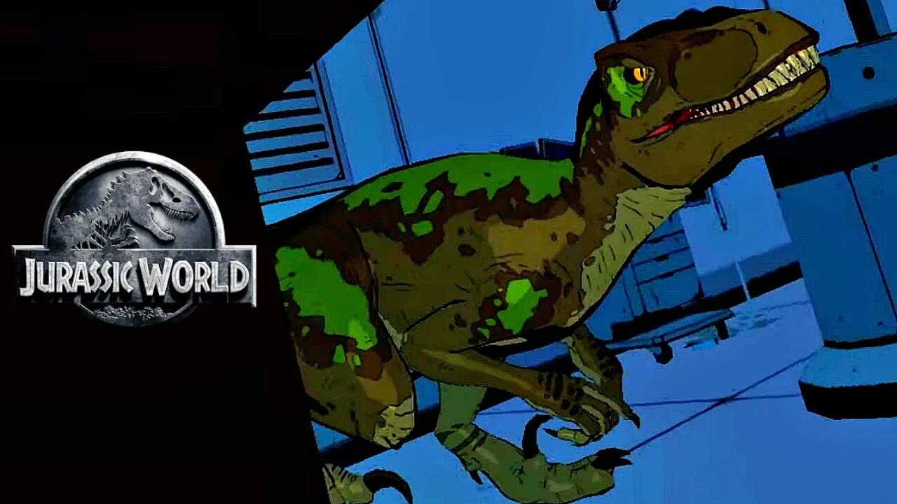 Jurassic World: Aftermath OFFICIAL TRAILER 2 Revealed - FIRST-PERSON Survival Game For VR