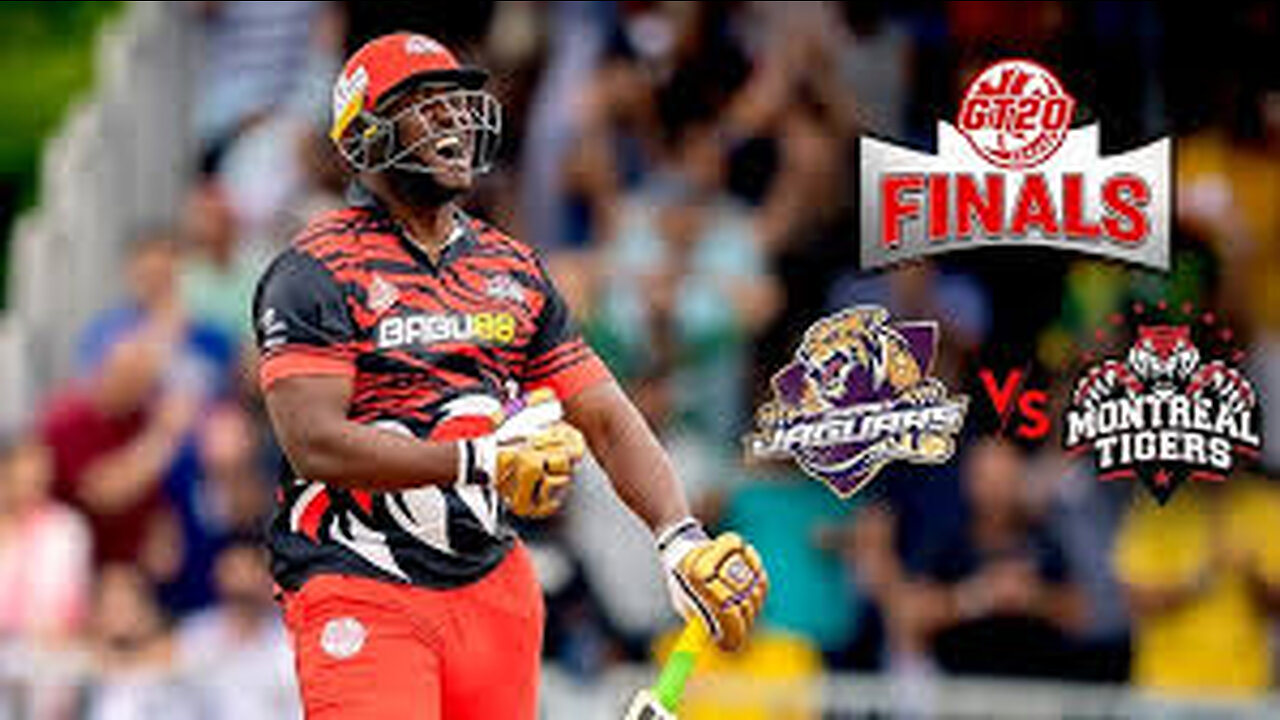 Gt20 Canda league 2023 Final Macht highlights