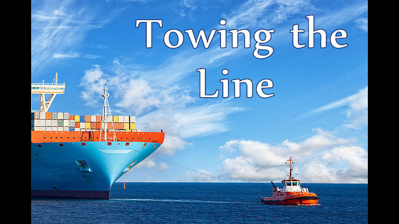 "Towing The Line" (9/2021)