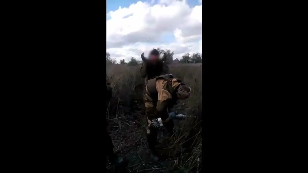 The Russian mortar men send greetings