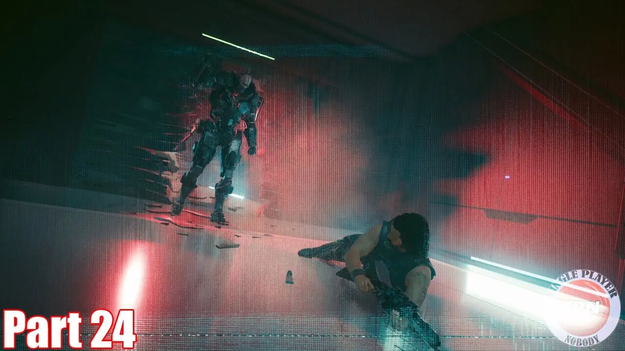 'Mercy is disgusting.' | CYBERPUNK 2077 - PART 24