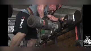 Back Day motivation