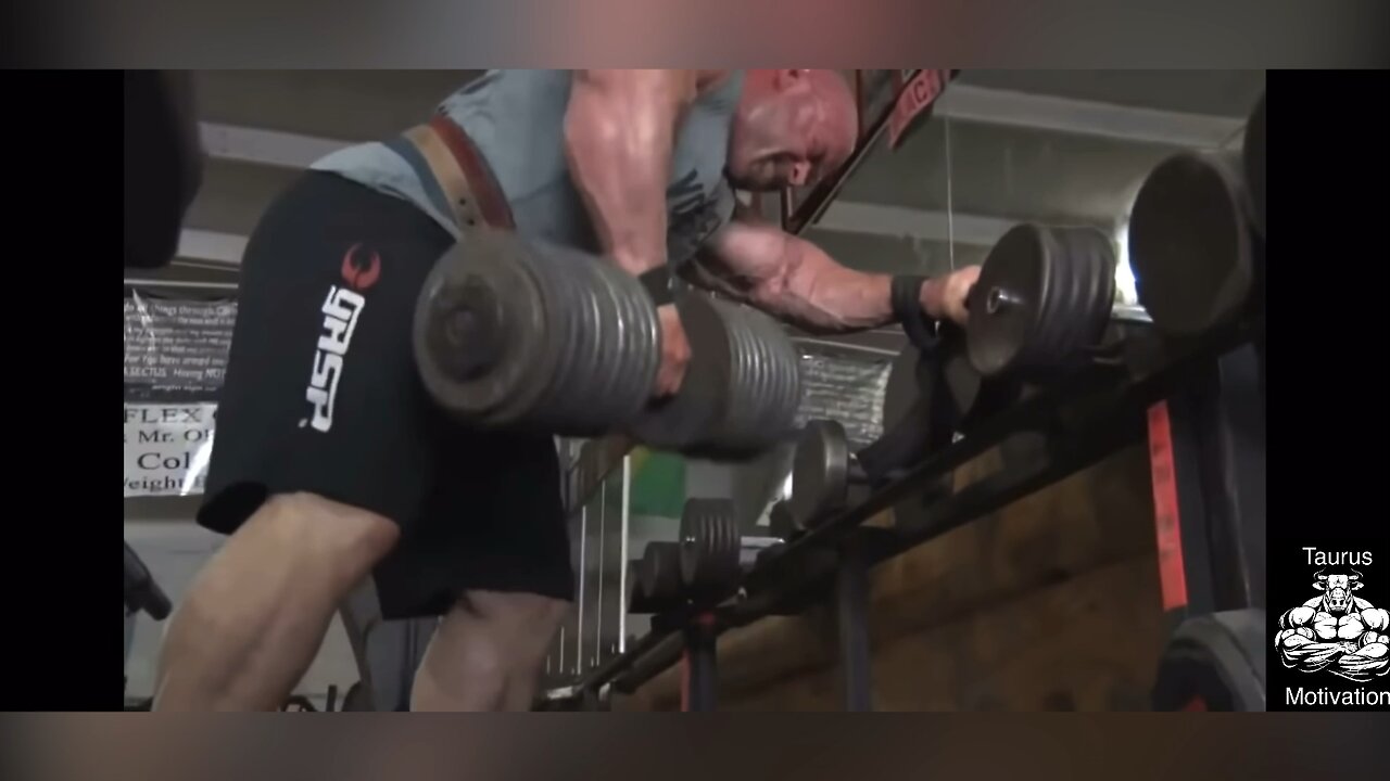 Back Day motivation