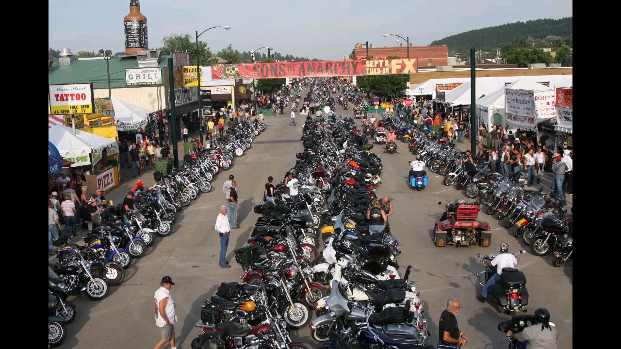 2009 Sturgis