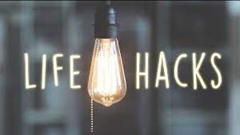 Life Hack Compilation. 9 Amazing Life Hacks That Will Simplify Your Life