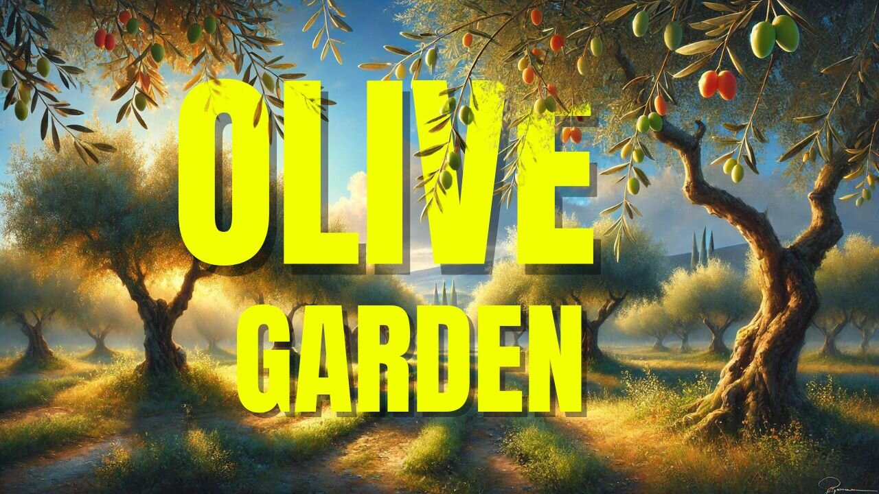 Inside the Olive Garden: A Delicious Tour You Can't Miss!