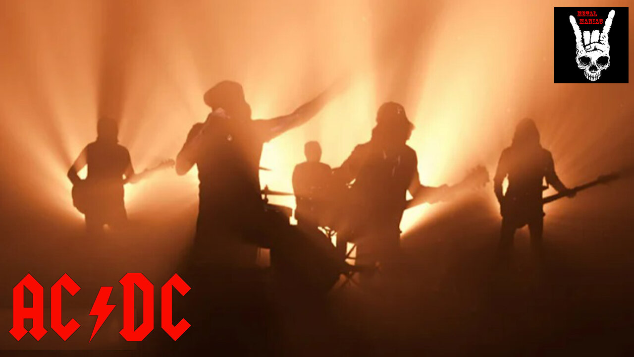 AC/DC - Witch's Spell (Official Video)