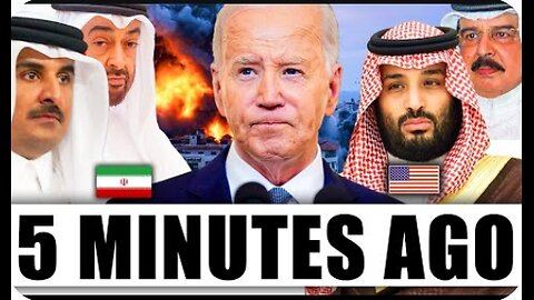 IT'S OVER! This is The MOST TERRIFYING NEWS In The Middle East Right Now!