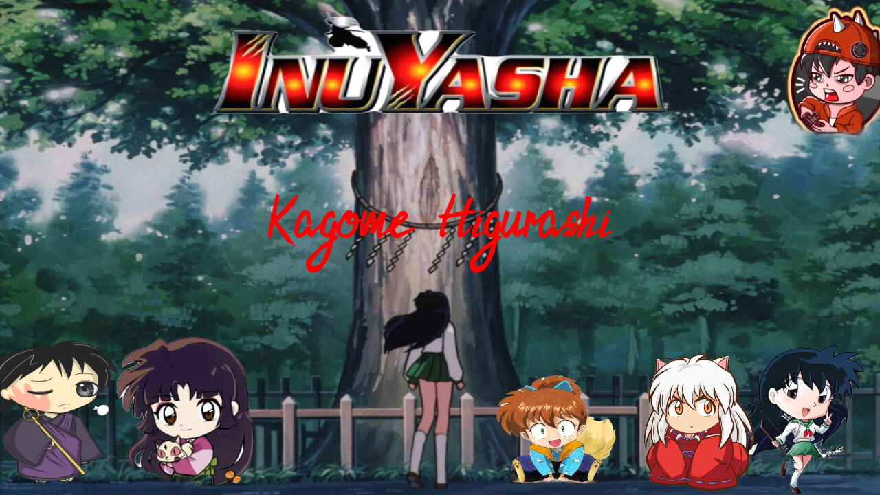 Character overview: Kagome Higurashi