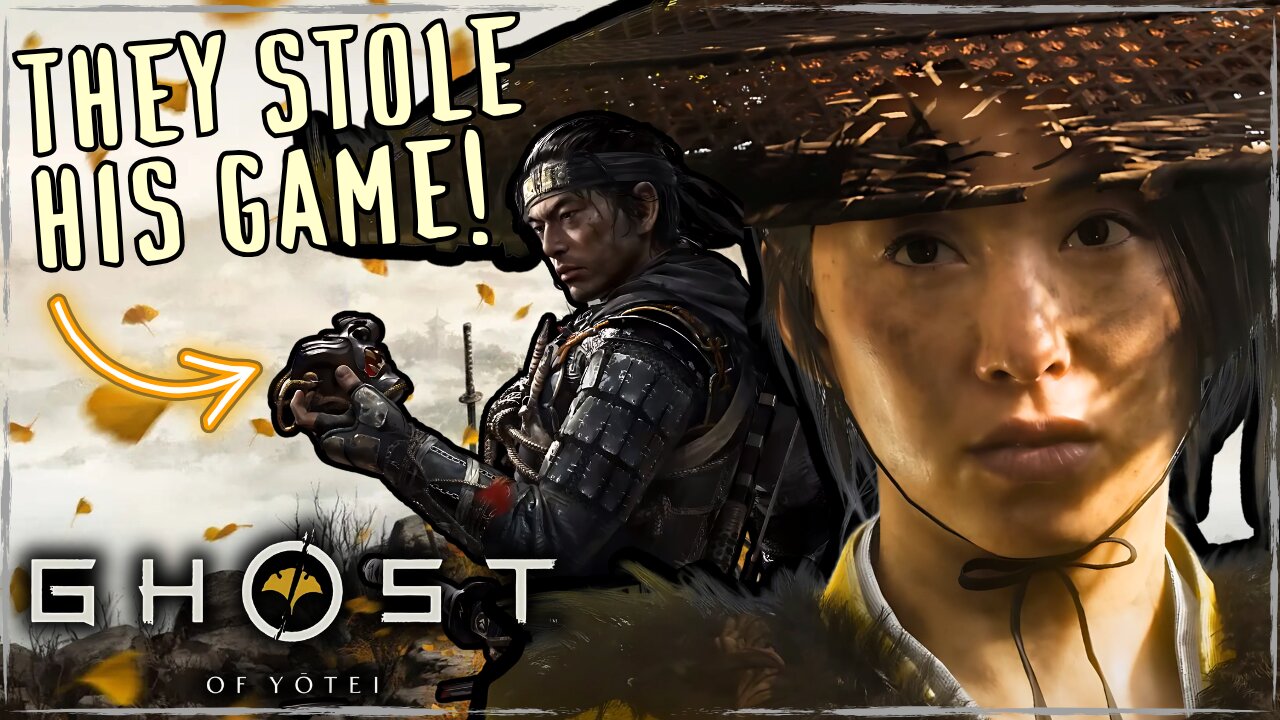 Ghost of Yotei DESTROYED Ghost of Tsushima 2? Sucker Punch Sabotage!