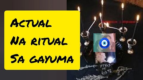 LOVE SPELL RITUAL | REACTION VIDEO