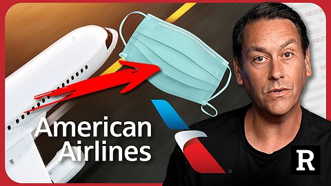 "American Airlines DESTROYED this pilot's career for EXPOSING their illegal COVID mandates "