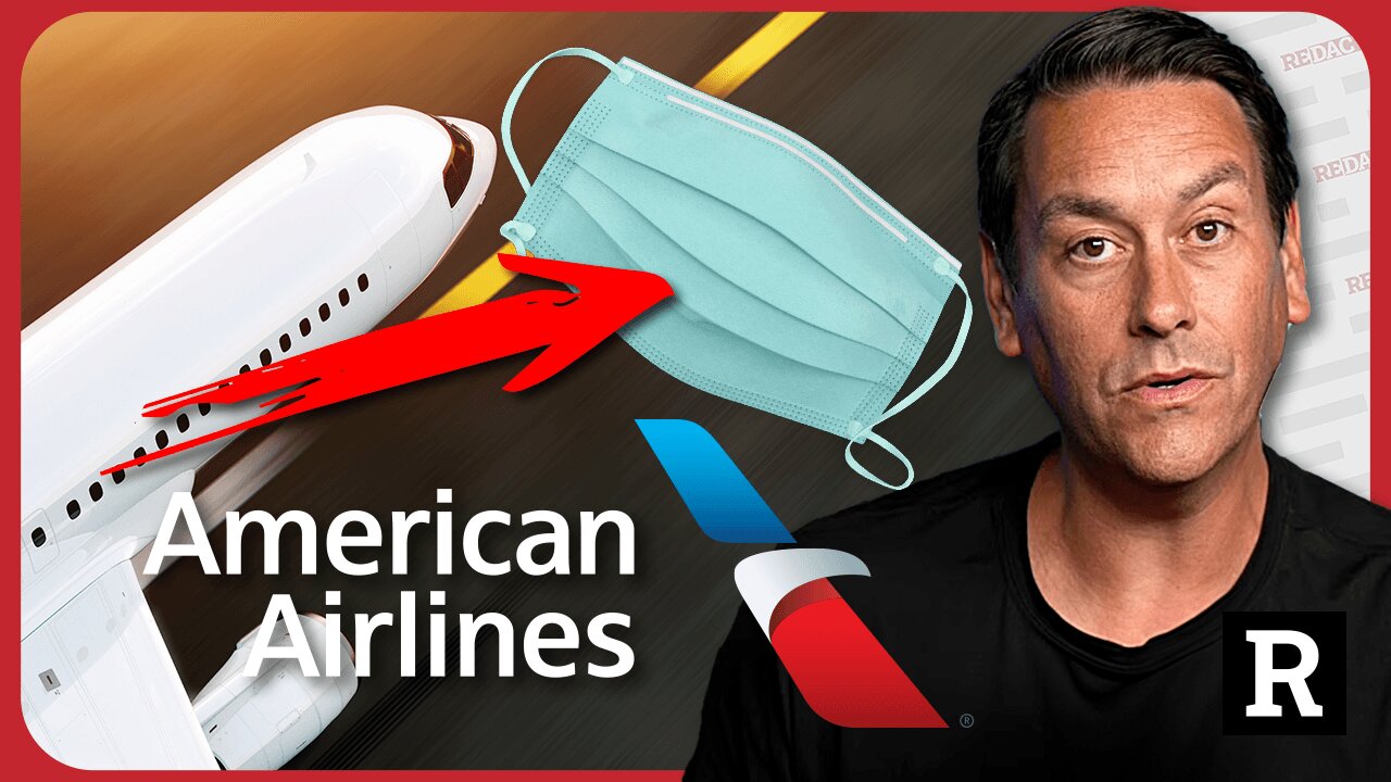 "American Airlines DESTROYED this pilot's career for EXPOSING their illegal COVID mandates "