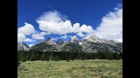 Grand Tetons Grandeur 2