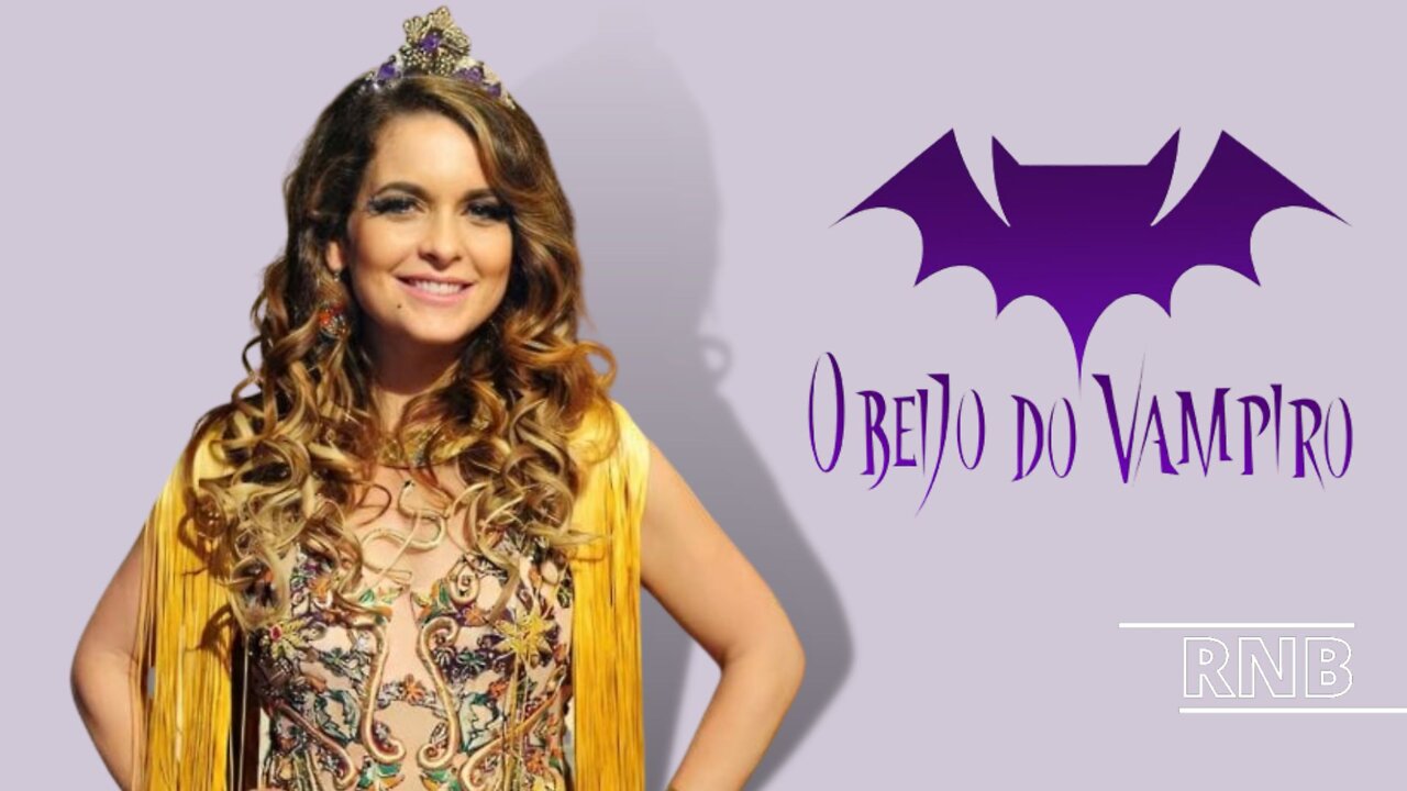 ACOMPANHE O REMAKE DA NOVELA O BEIJO DO VAMPIRO✨🎬 ESPECIAL REMAKE PARA INSCRITOS.