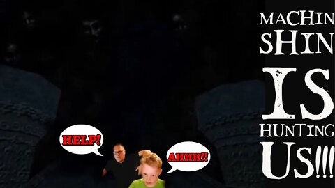 Machin Shin is Hunting US! The Black Wind SCARES us into Shadar Logoth! Wheel of Time Video Game!