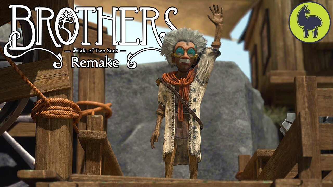 Brothers: A Tale of Two Sons Remake Chapter 4