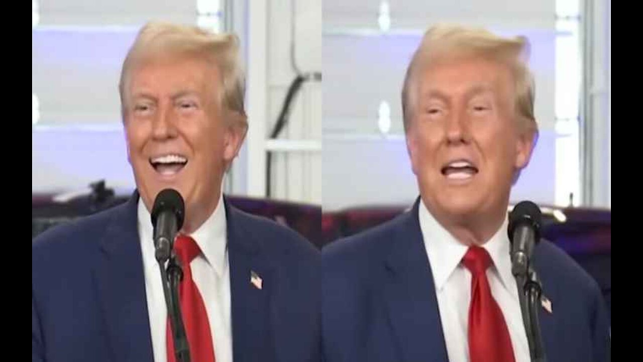 Watch Trump Dismembers Egregious Harris Campaign Claim With One Simple Question