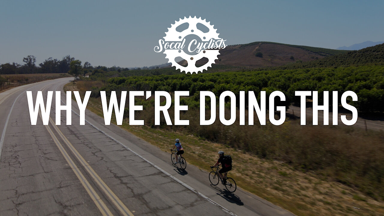 California Bike Riding Channel | Welcome to SoCal Cyclists