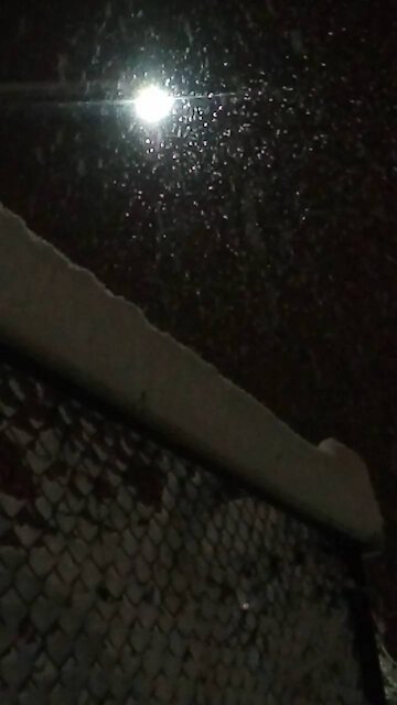 Snowed in at work, Pittsburgh PA