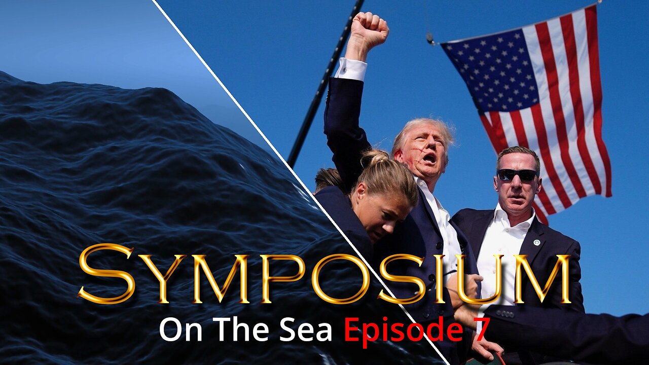 Symposium On The Sea Episode 7