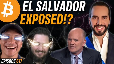 Did FTX Rugpull El Salvador's Bitcoin?! | EP 617
